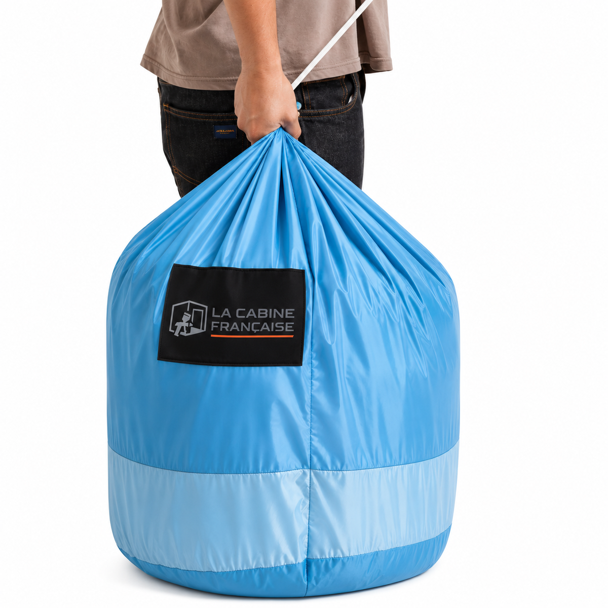 Cabine de Peinture Portable — Votre Atelier, Partout