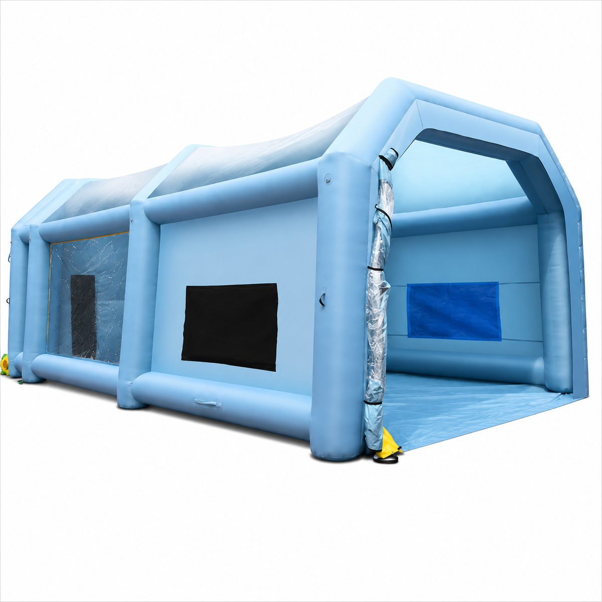 Cabine de Peinture Portable — Votre Atelier, Partout